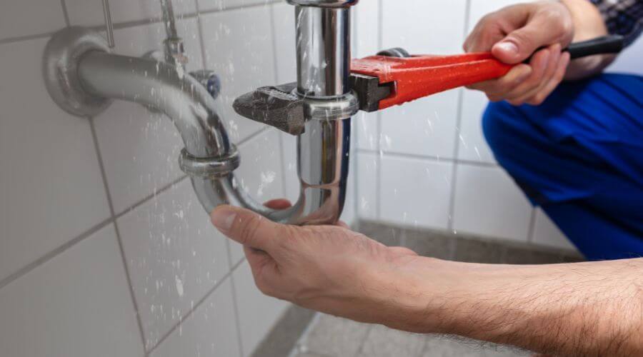 Slab Leak Detection in Foster, WV